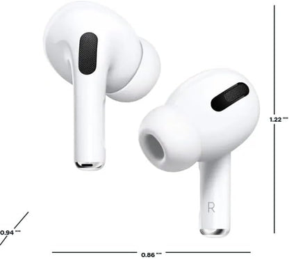 Apple AirPods Pro - 1st Gen (Renewed)