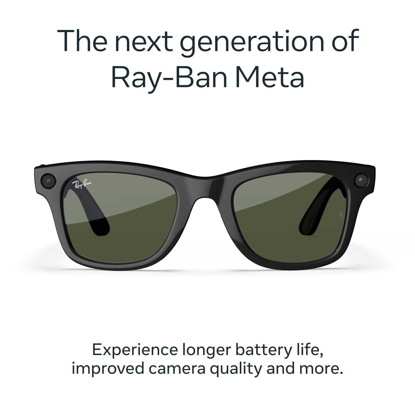 Ray-Ban Meta (Gen 2)