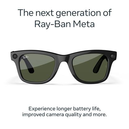 Ray-Ban Meta (Gen 2)