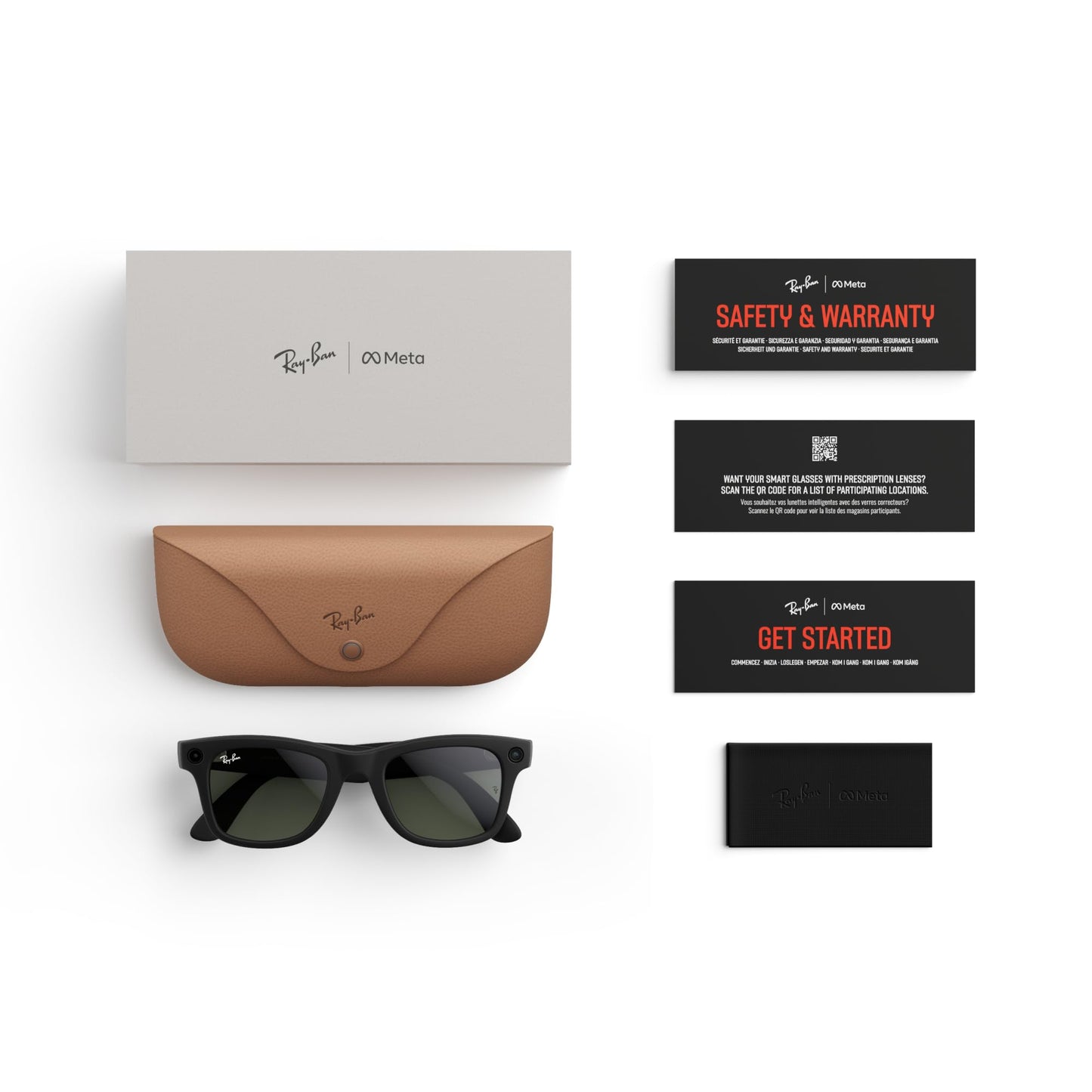 Ray-Ban Meta (Gen 1)