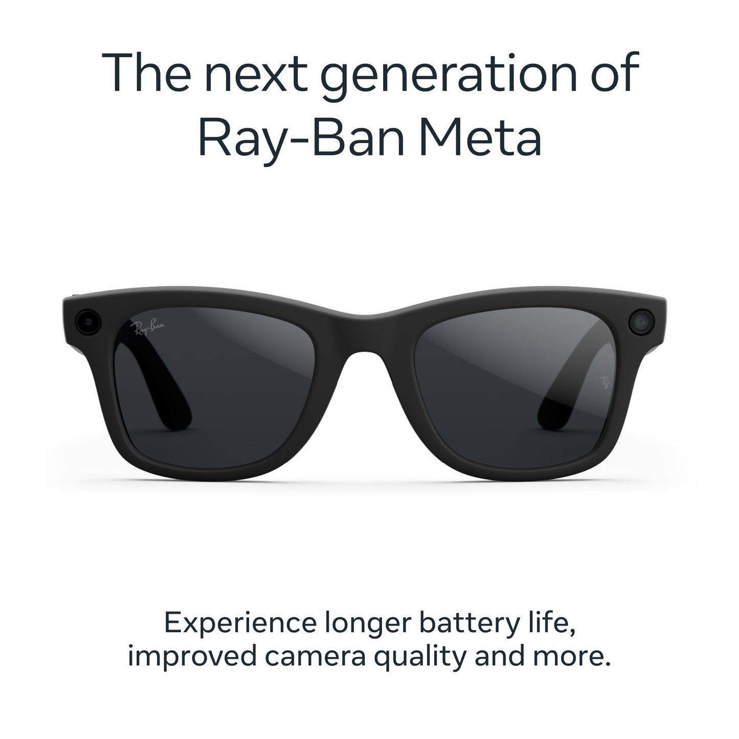Ray-Ban Meta (Gen 2)