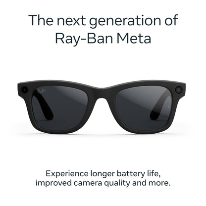 Ray-Ban Meta (Gen 2)