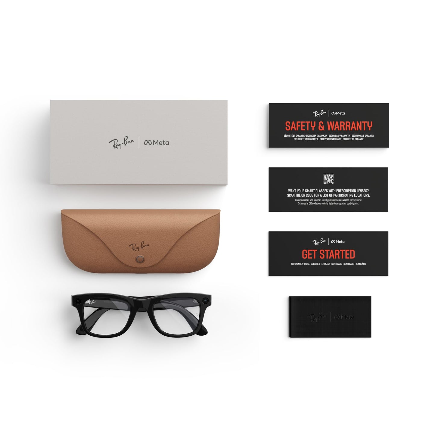 Ray-Ban Meta (Gen 1)