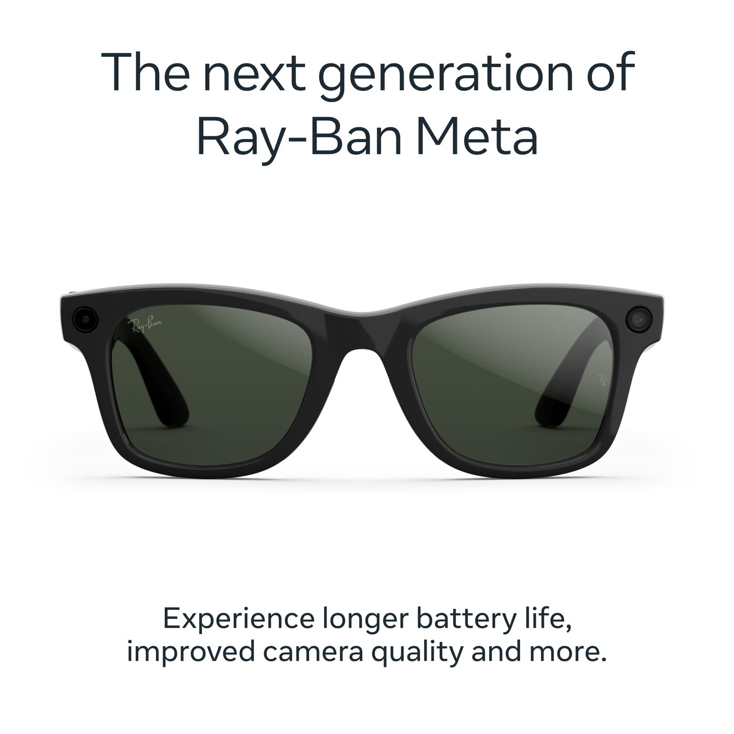 Ray-Ban Meta (Gen 2)