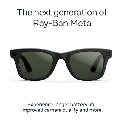 Ray-Ban Meta (Gen 2)