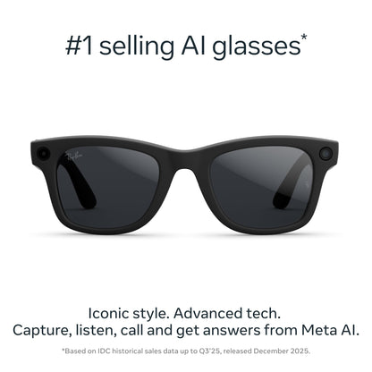 Ray-Ban Meta (Gen 2)