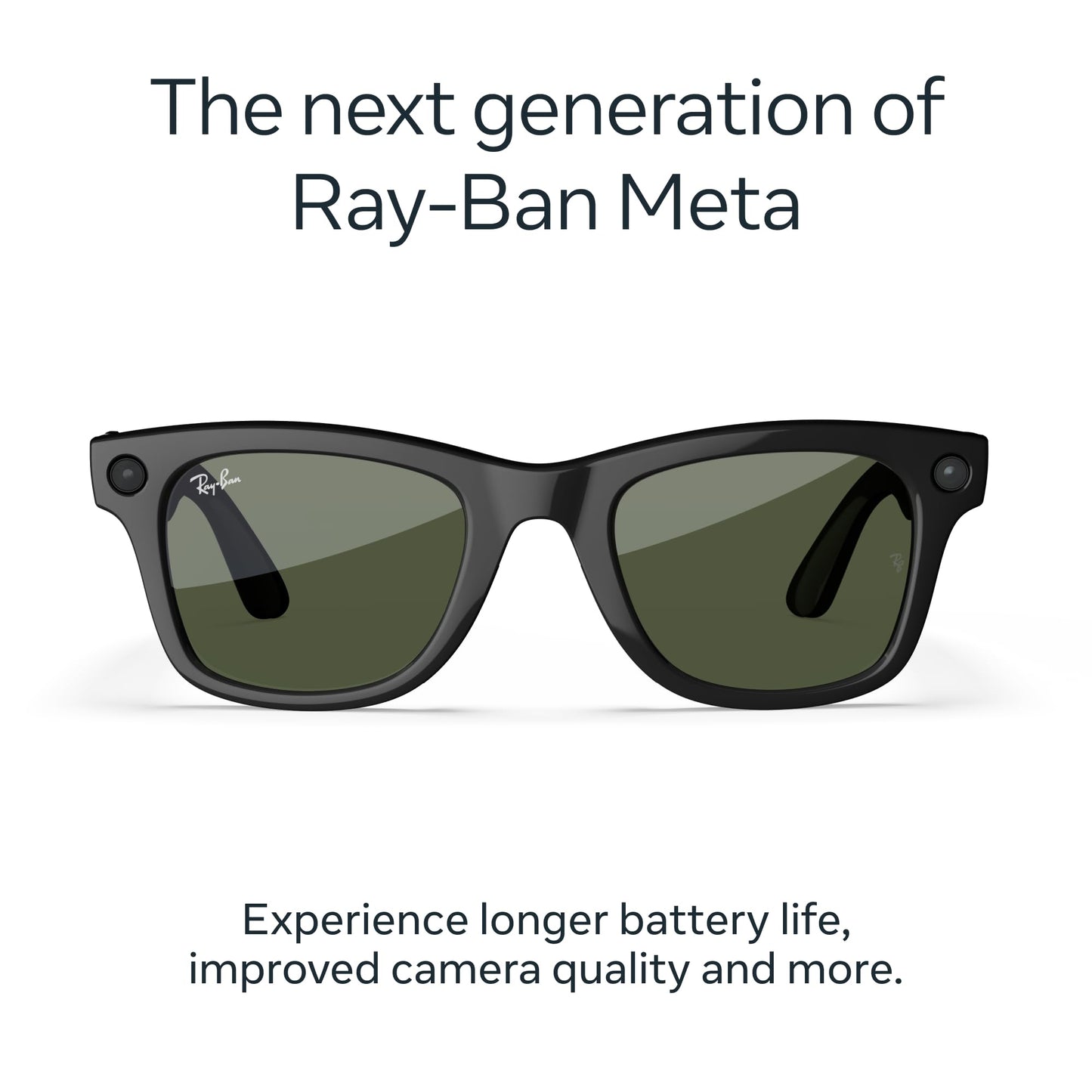Ray-Ban Meta (Gen 2)
