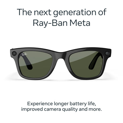 Ray-Ban Meta (Gen 2)