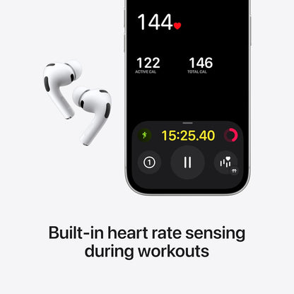 Apple AirPods Pro 3 Wireless Earbuds
