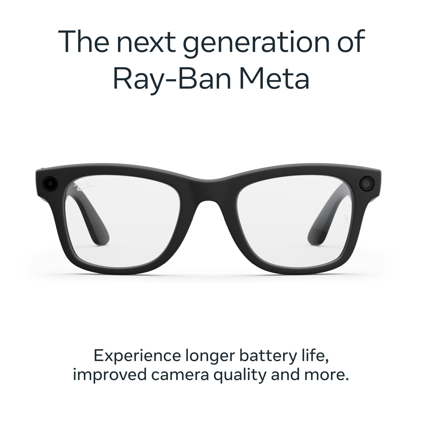 Ray-Ban Meta (Gen 2)