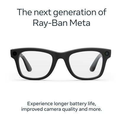 Ray-Ban Meta (Gen 2)