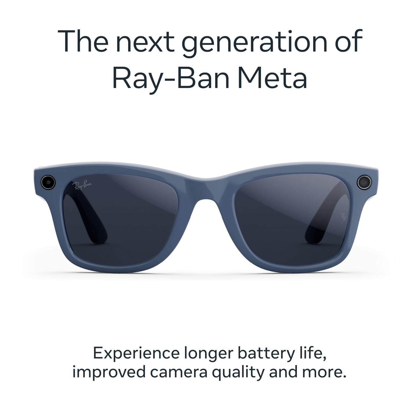 Ray-Ban Meta (Gen 2)
