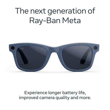 Ray-Ban Meta (Gen 2)
