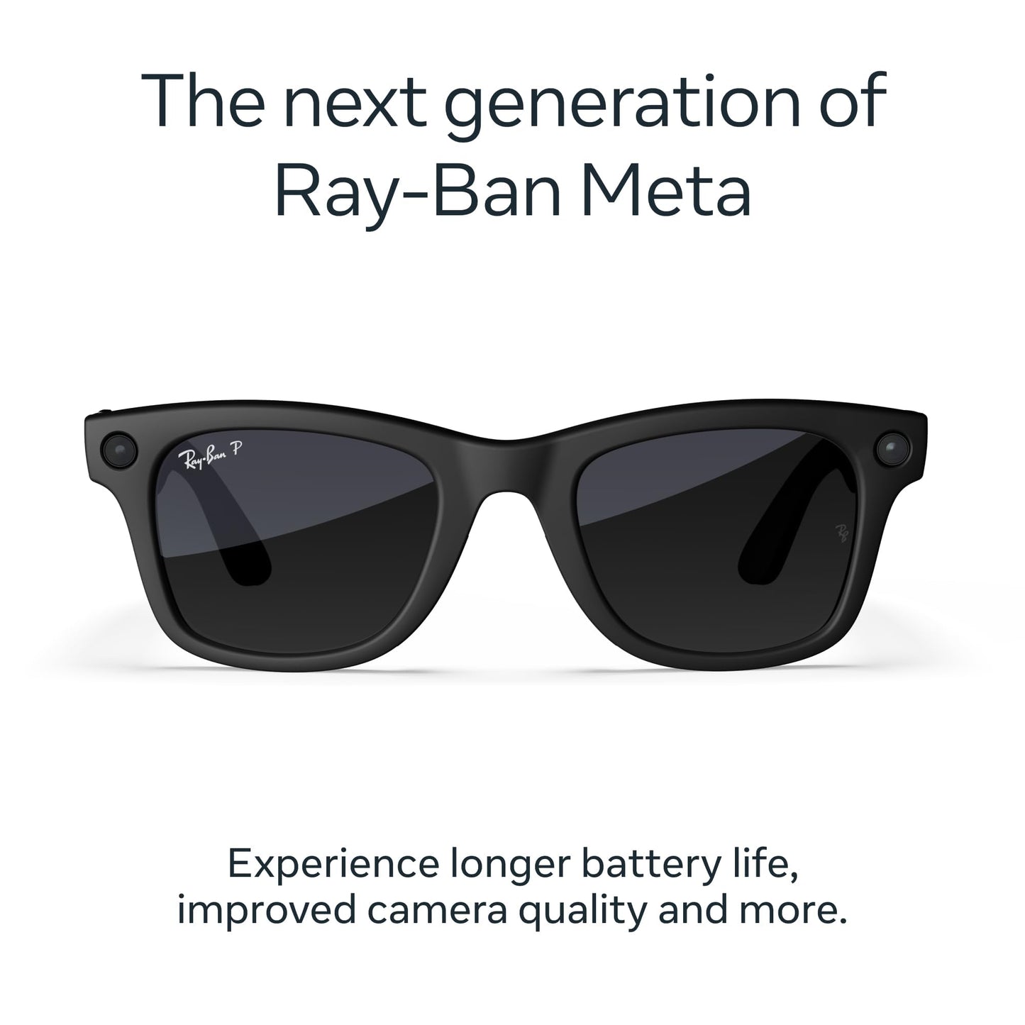 Ray-Ban Meta (Gen 2)