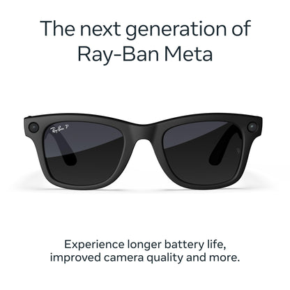 Ray-Ban Meta (Gen 2)