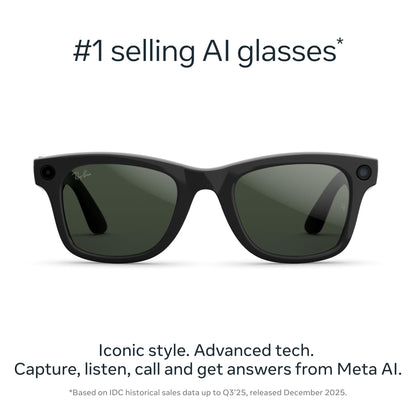 Ray-Ban Meta (Gen 2)