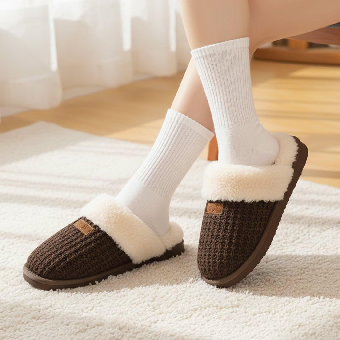 Cozy House Slippers