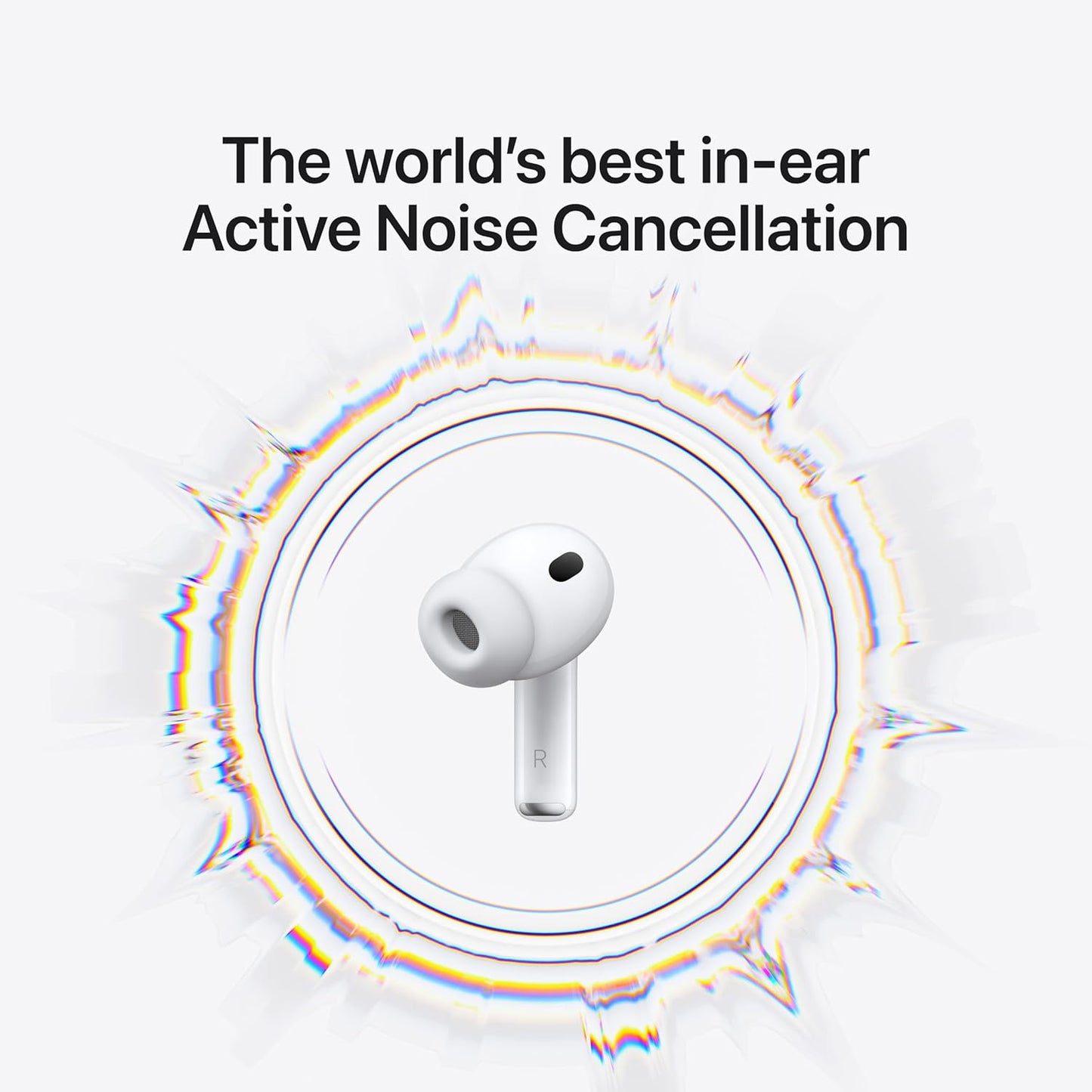 Apple AirPods Pro 3 Wireless Earbuds