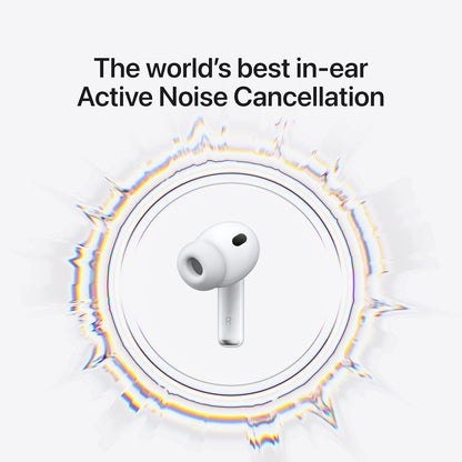 Apple AirPods Pro 3 Wireless Earbuds