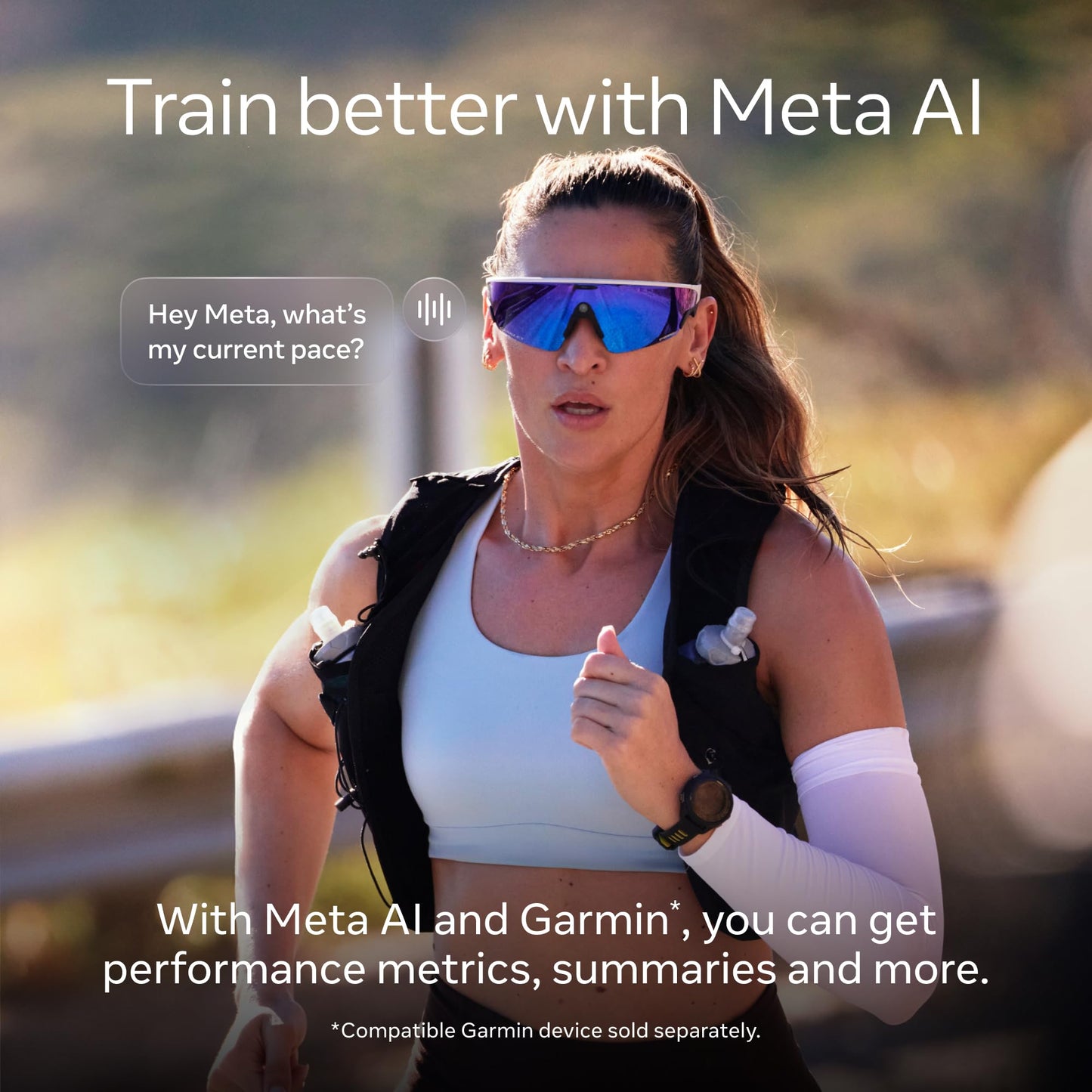Meta Vanguard with Meta AI