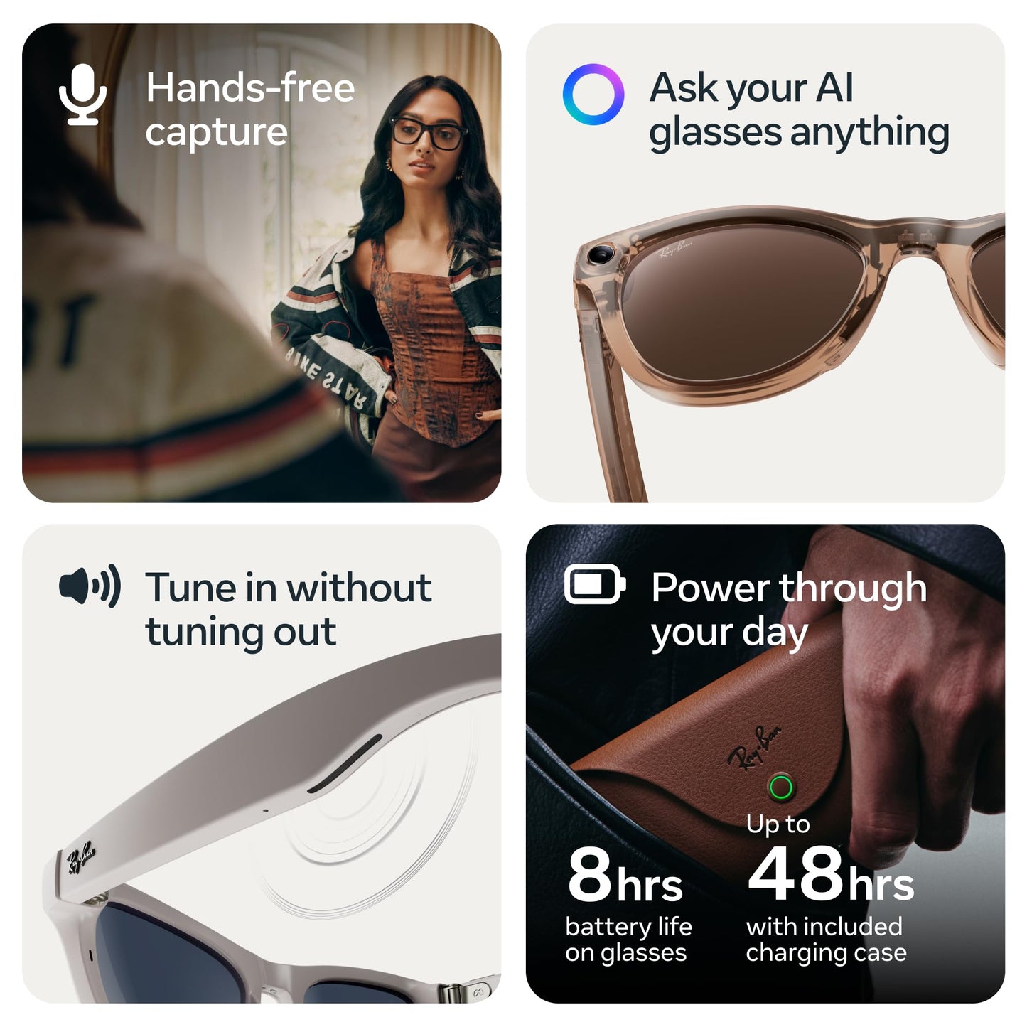 Ray-Ban Meta (Gen 2)